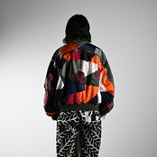Leh / MA-1 Jacketコーディネート