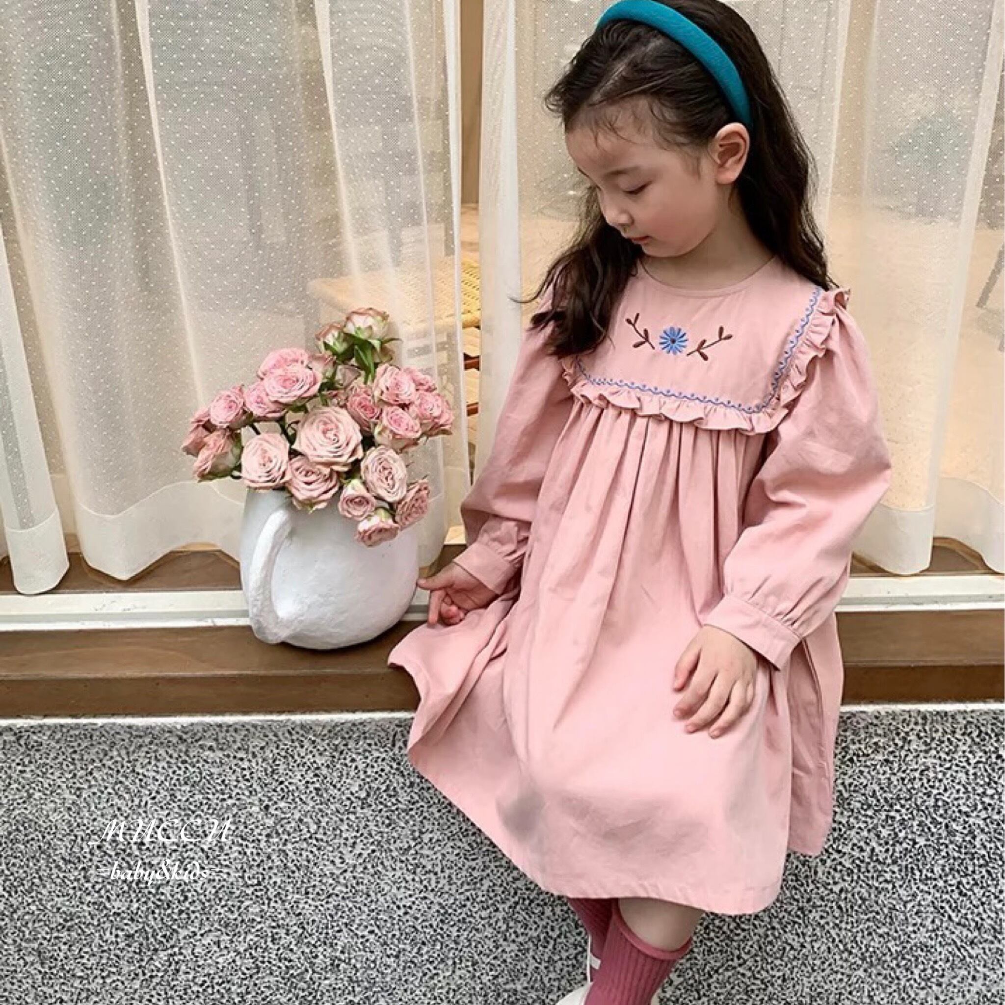 双子女の子ワンピース150cm 9rpzlcbdur ベビー キッズ Ibelbh Com Br