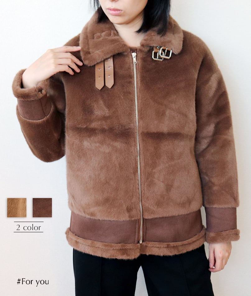 ラビットファーコート_g0041910017