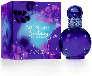 [100ml] ブリトニースピアーズ　ミッドナイトファンタジー EDP
