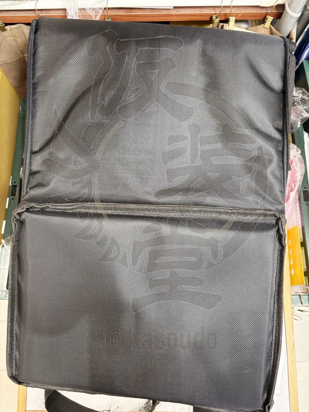 【未使用】アシスト 組み立て式ウィッグ収納リュック