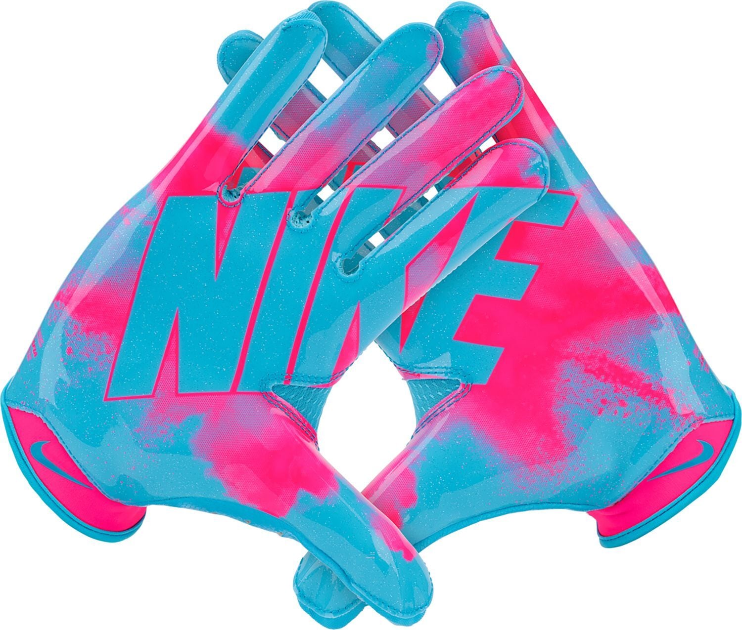 NIKE VAPOR JET 9.0 Iridescent GLOVE アメフト グローブ | END ZONE