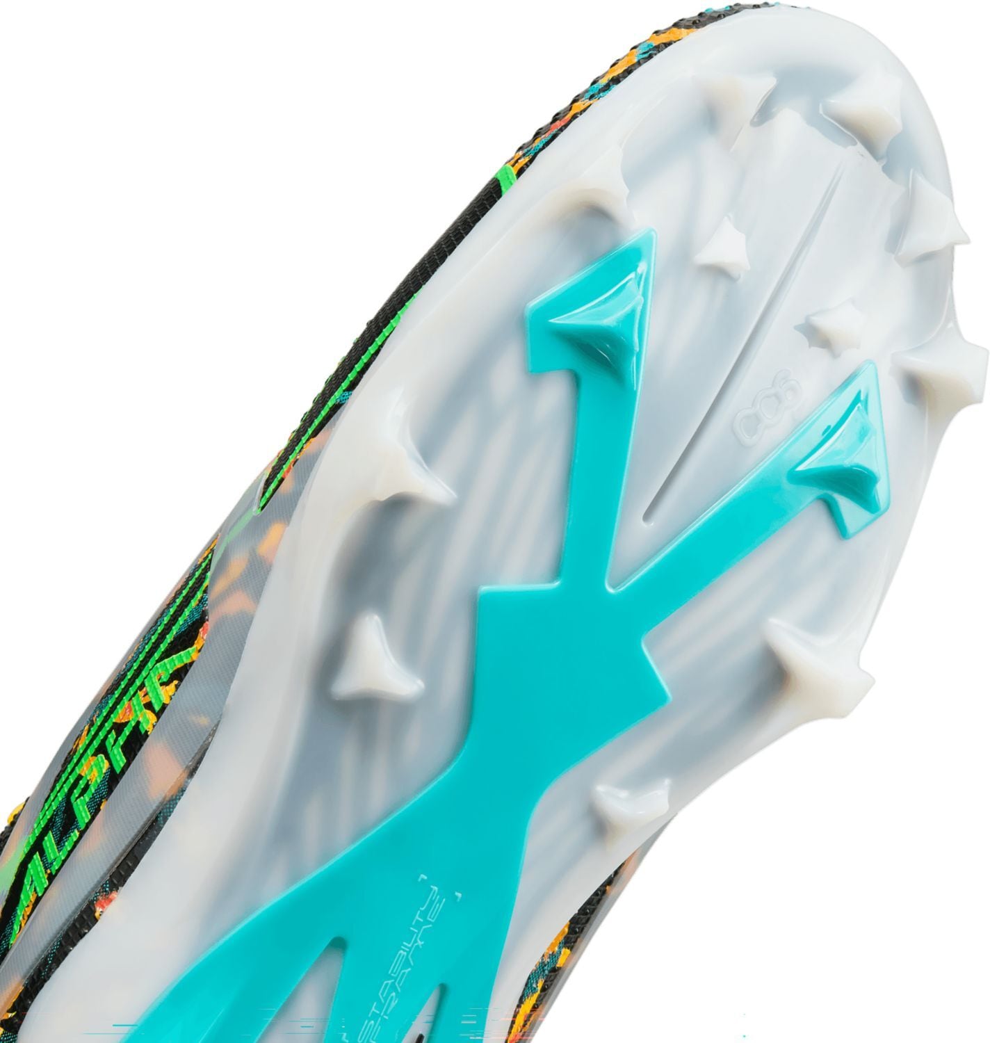 28cm】NIKE ALPHA ELITE 4.0 TK アメフト スパイク