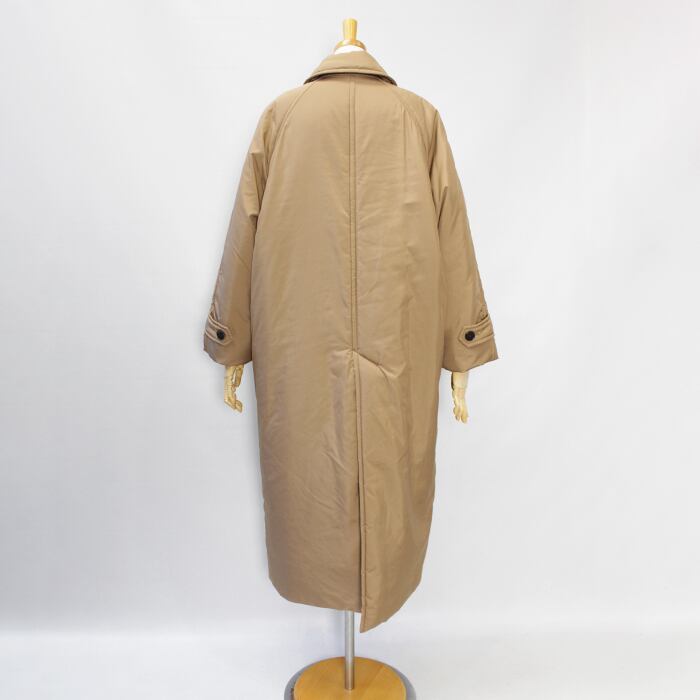 SACRA サクラ PADDING TAFFETA COAT 125601011 2025秋冬新作