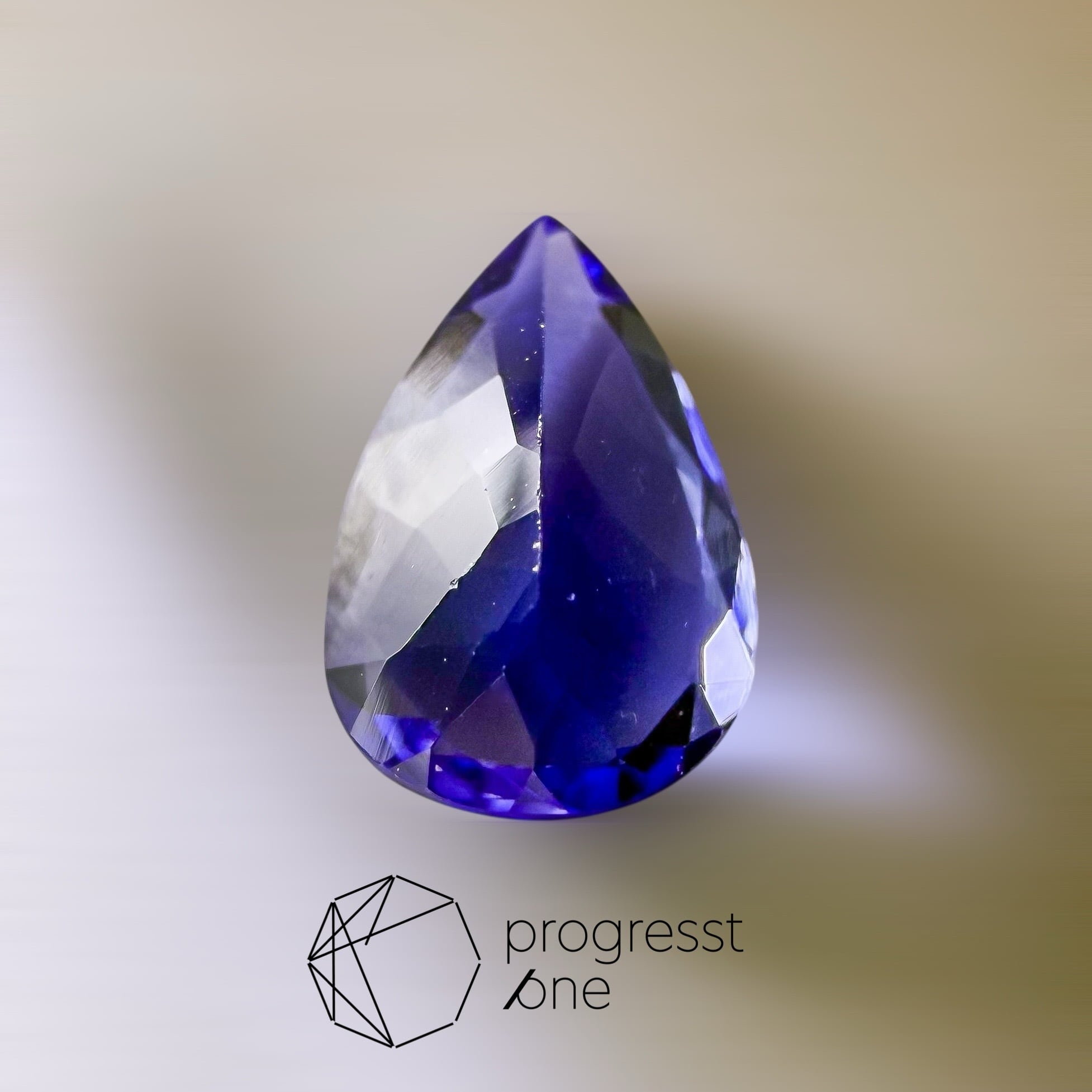タンザナイト0.58ct | progresstone