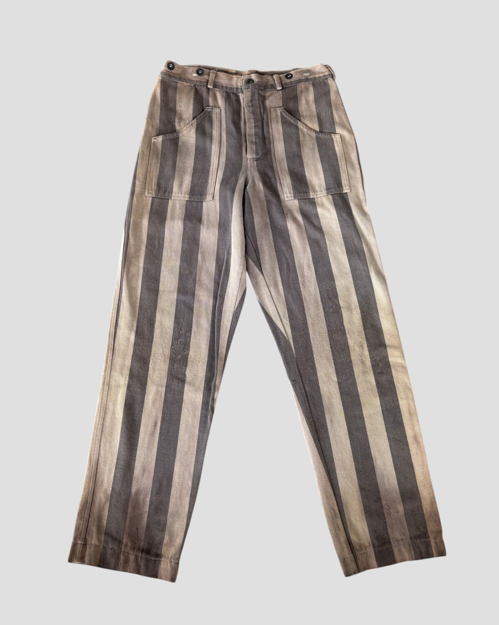 Vintage 50s 36 Prisoner Pants | BEGGARS BANQUET公式通販サイト 古着