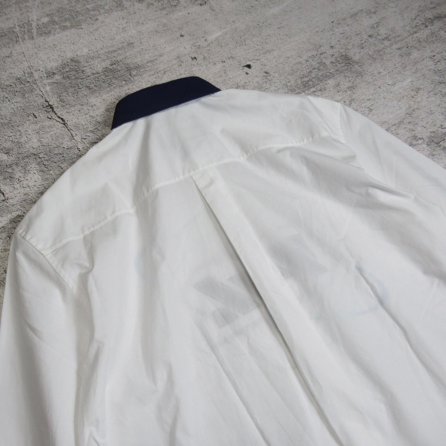 YUKI HASHIMOTO / ユウキ ハシモト Print Design Harf Sleeve Shirts 
