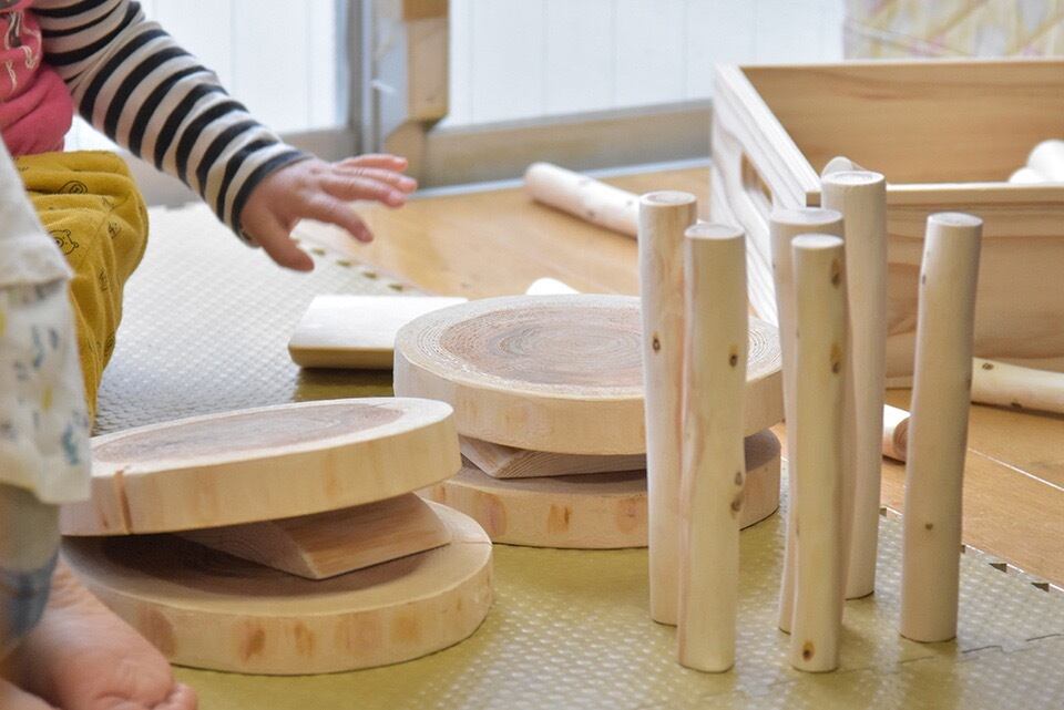 受注生産】Tokyo Tree Wood ワギリセット | 東京チェンソーズ