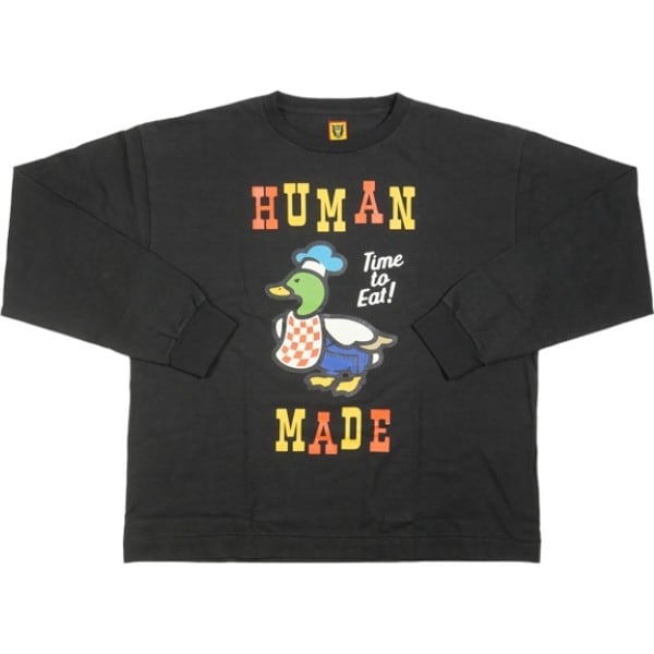 Size【XL】 HUMAN MADE ヒューマンメイド 24SS GRAPHIC L/S T Size【XL】 HUMAN MADE ヒューマンメイド 24SS GRAPHIC L/S T
