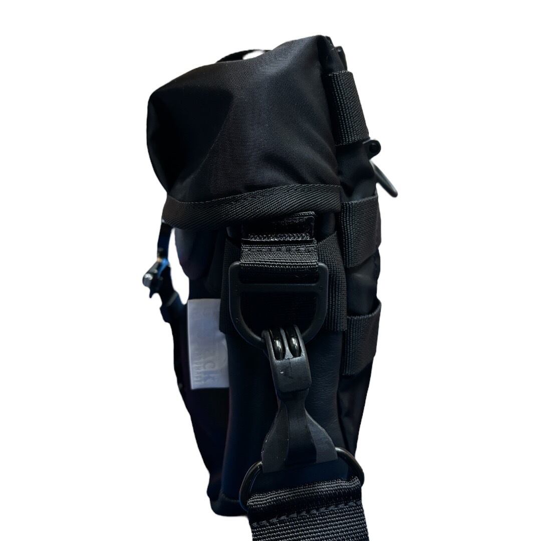 bagjack HNTR PACK 伊勢丹別注 bagjack [ HNTR PACK ] black | ロイド・エフダブリュー (LLOYD FW)