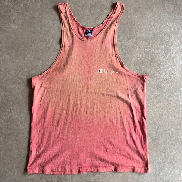 1990s  Champion  Tank Top  L  Made in USA