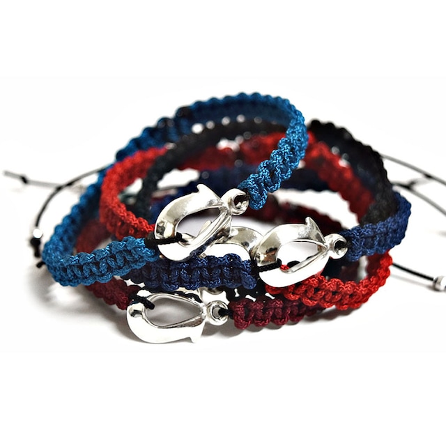 【メール便送料無料】Horse Shoe Bracelet Large 各色【品番 18S2001】