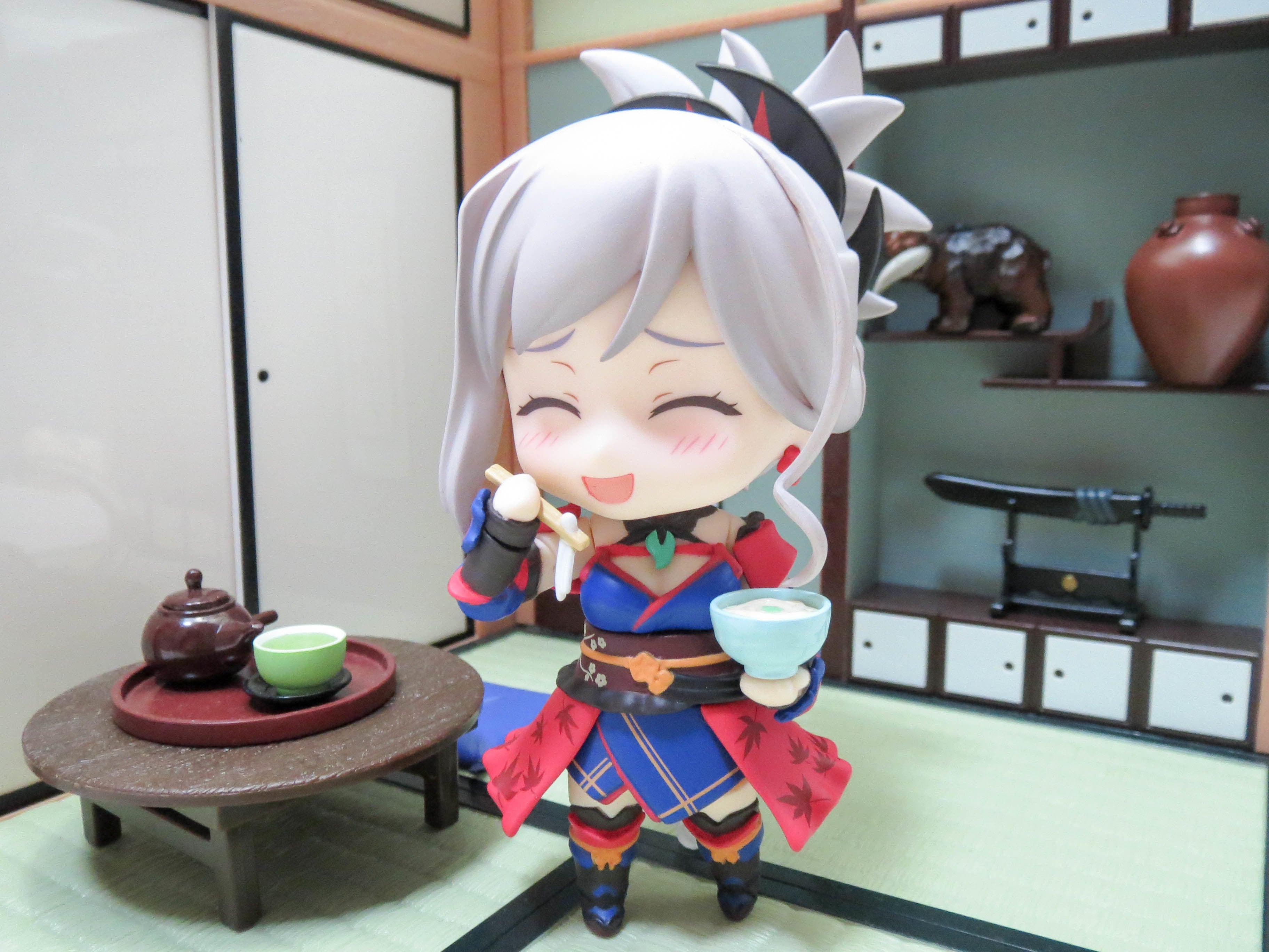 ねんどろいど 936 セイバー/宮本武蔵 Fate ねんどろいど 936 セイバー/宮本武蔵 FIG]ねんどろいど 936