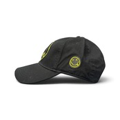 【NIRVANA】ニルヴァーナ オフィシャル SMILE LOGO 6パネルキャップ