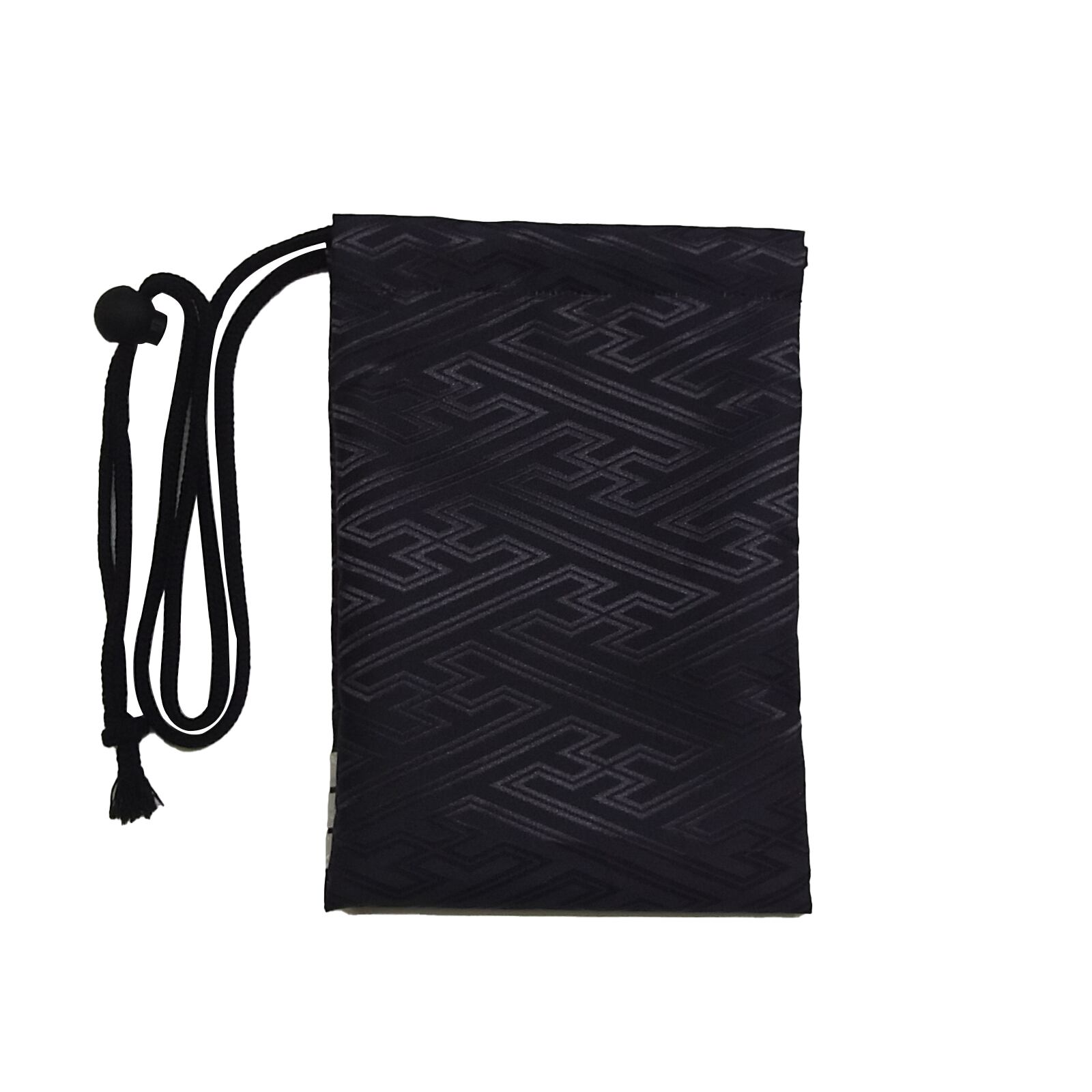 五軒屋町 法被柄巾着 | ユニット總本店