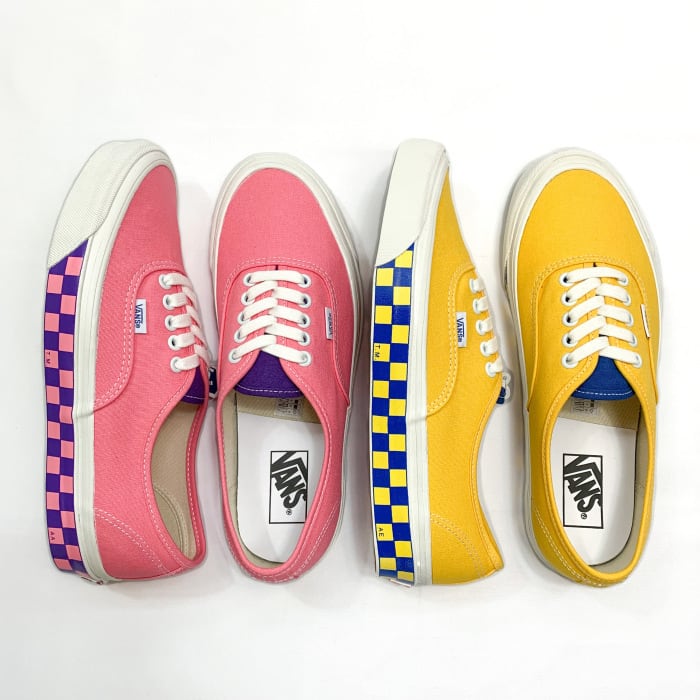 VANS ERA サイドテープ付き USA製 ビンテージ  70s