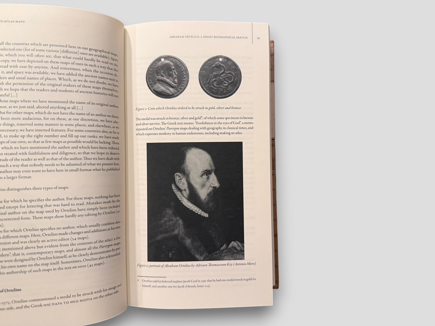 SH115】【SECOND REVISED EDITION】Ortelius Atlas Maps: An