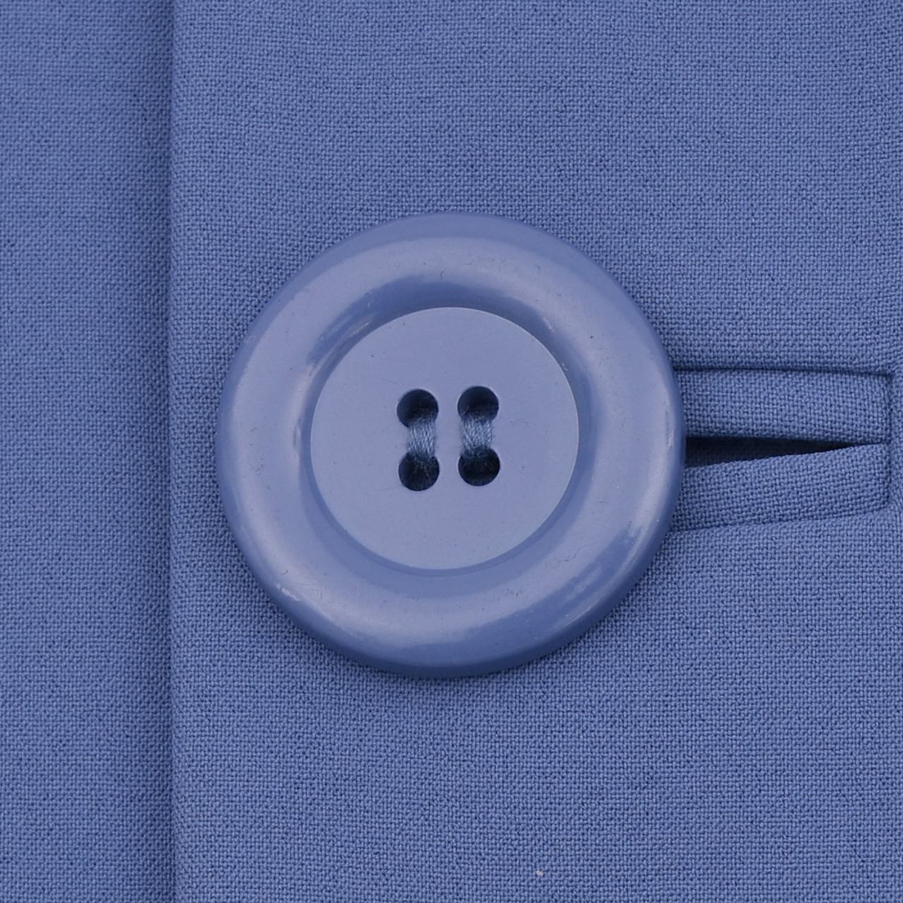 【DHRUV KAPOOR】RECYCLED OVERSIZED BLAZER(BLUE) - 4