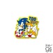SONIC-14 ソニック ダイカットステッカー TOO EASY