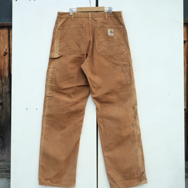 70s"carhartt"double knee logger pants | ragmachine