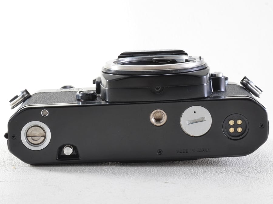 Nikon FE2 ブラックボディ Dマーク 整備済 ニコン(51171 Nikon FE2 ブラックボディ Dマーク 整備済 ニコン(51171