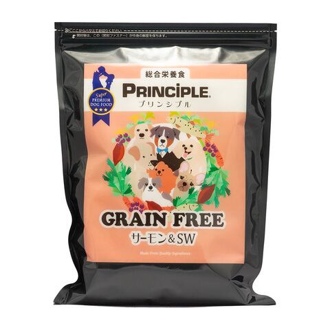 定期便【パピー20㎏（10kg×2）】プリンシプルドッグフード | MSfromYSE