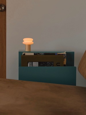 ILKW. アイエルケーダブリュー / Snowman 8 Portable / ポータブルランプ