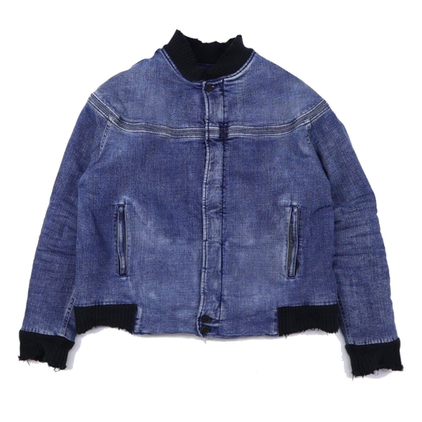 Sugar&Co.(シュガーアンドカンパニー)~SUGAR CUP JACKET 90's Wash Indigo~