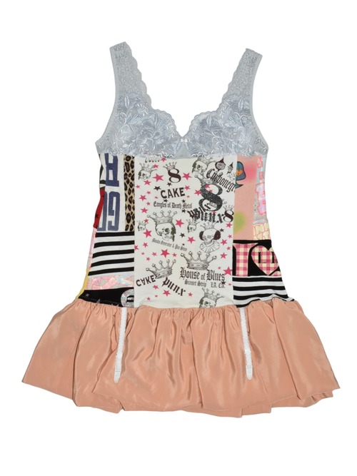 NETSU − Sweet Chaos Dress