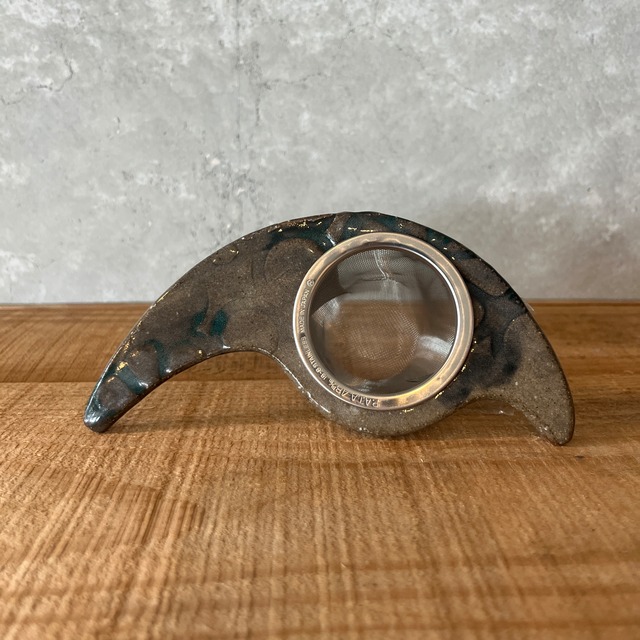 小代瑞穂窯 福田るい ちゃぷちゃぷ 茶こし