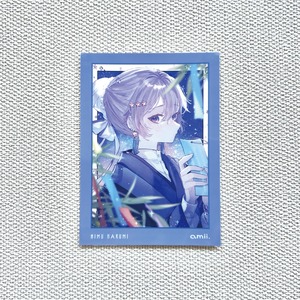 【6/28新作】ねがいごと | illust：春海にむ | amii. カードスリーブ