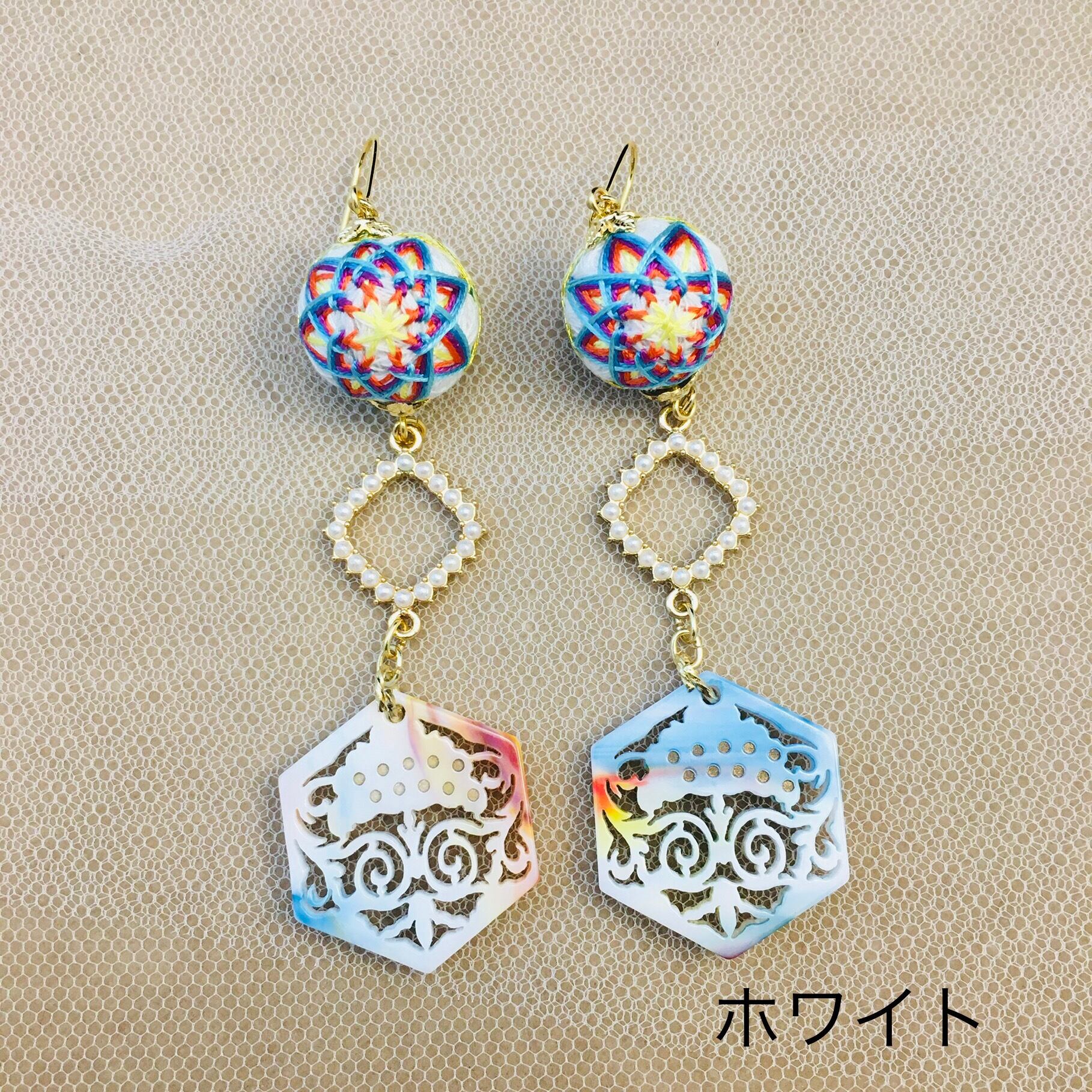 【限定】Atelier myumyu コラボ　ピアス　・　イヤリング