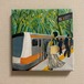 【zonerii】木々の目覚め -新宿- 連作"Departure"より