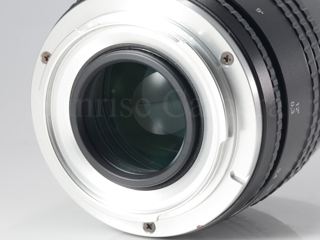LENSBABY Velvet 56mm F1.6 EFマウント レンズベイビー (61156