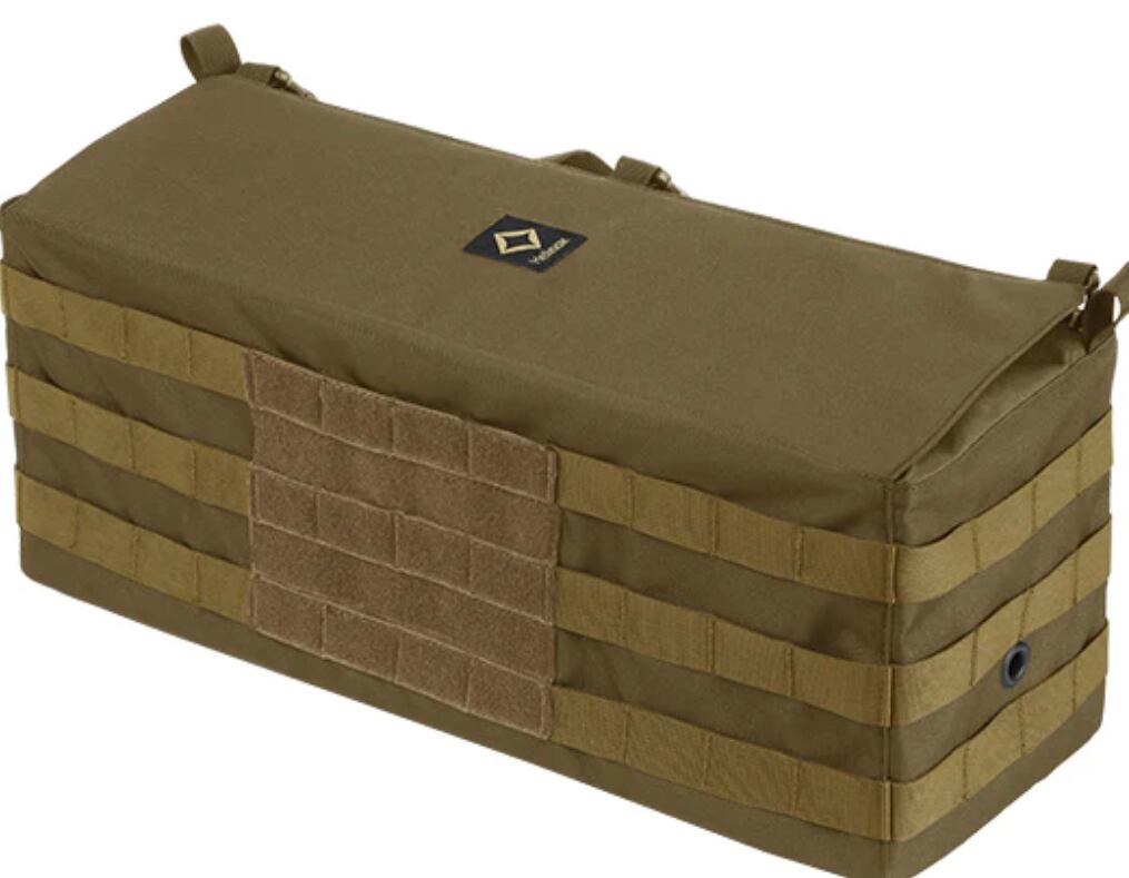 ヘリノックス テーブルサイドストレージ Mサイズ | CAN FEEL