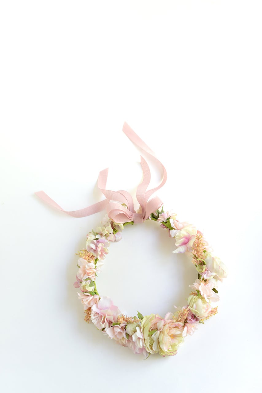 花かんむり - ローズ | hues design online store