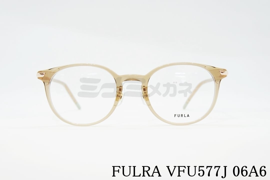 メガネ　FURLA 限定カラー　VFU 572J