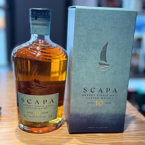 スキャパ10年 700ml
