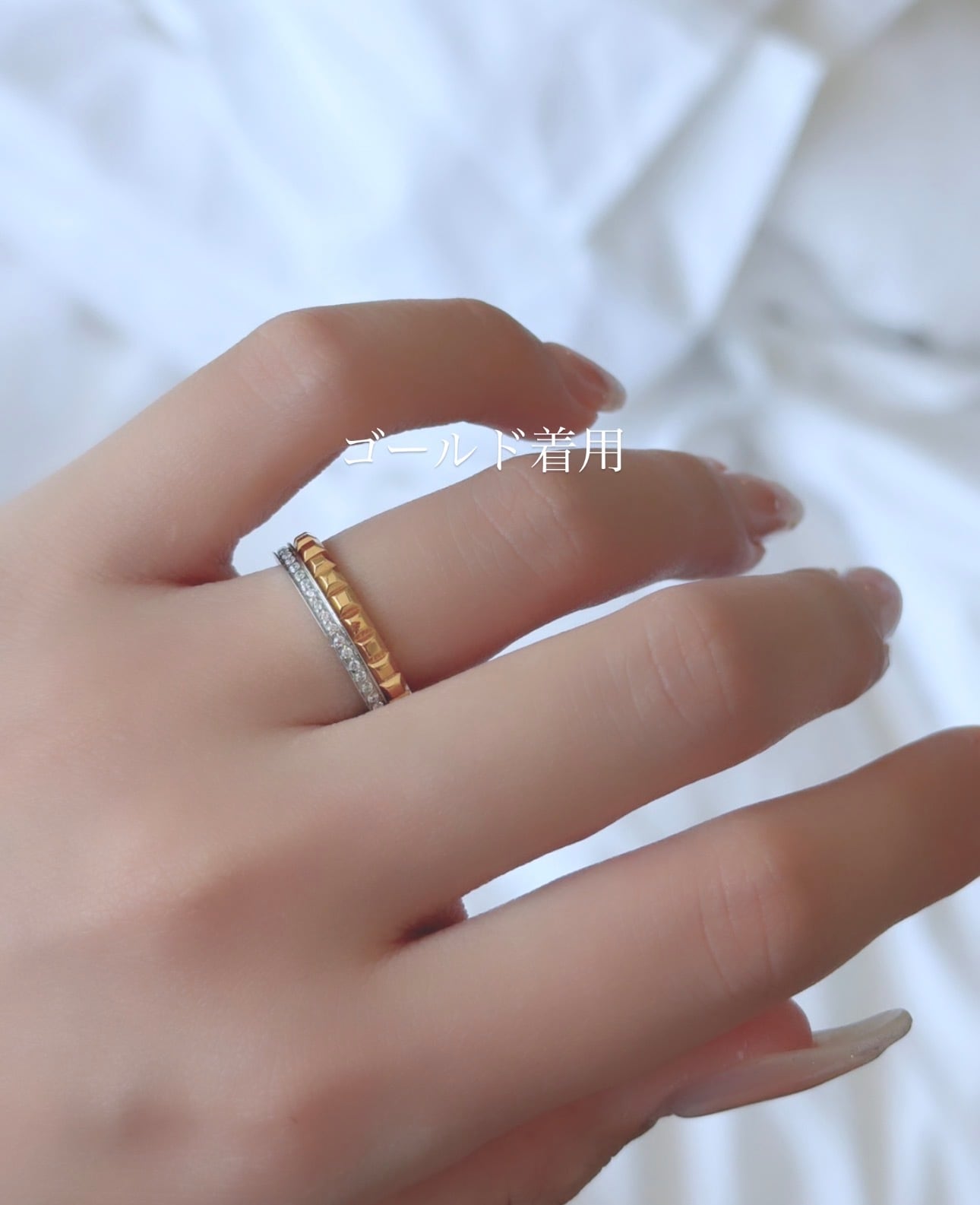 cube zirconia ring | SASSY ANGEL