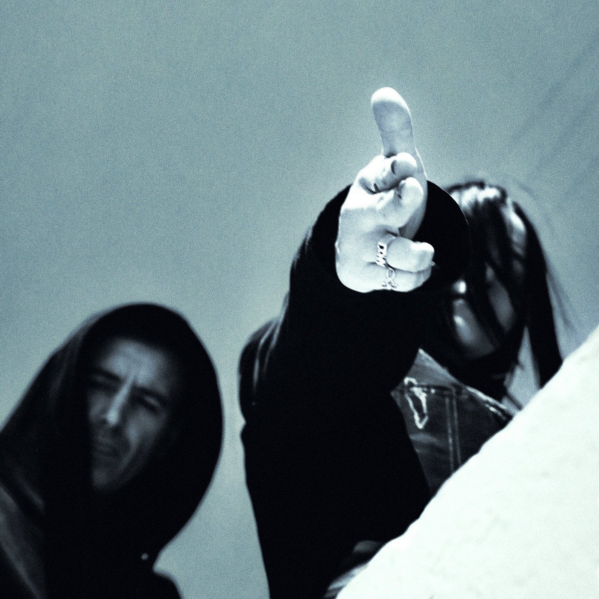 crushed / no scope(Ltd PSG1 LP)