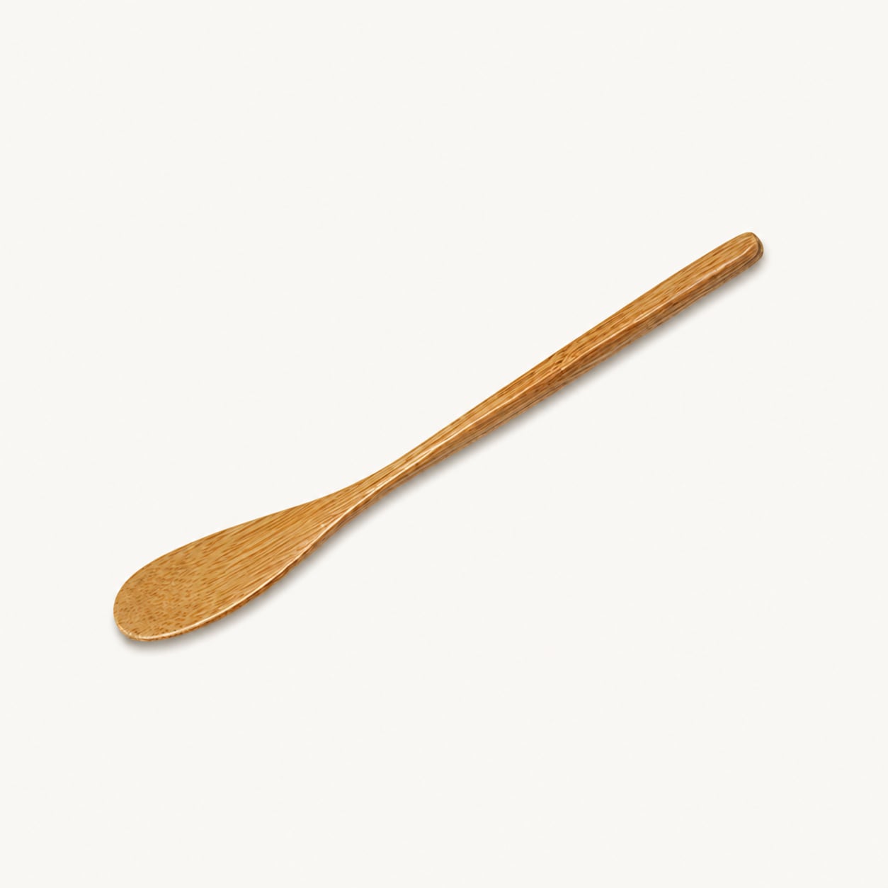 【クリックポストなら税込1,650円以上お買上げで送料無料です。受注後送料変更メールを送信します。 】竹製「ジャムスプーン」 35-205 国産 大分県 竹 日本製 新生活
