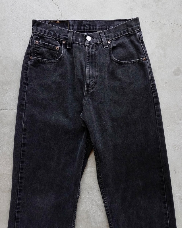 00s Levi's 569 made in USA W29/L30