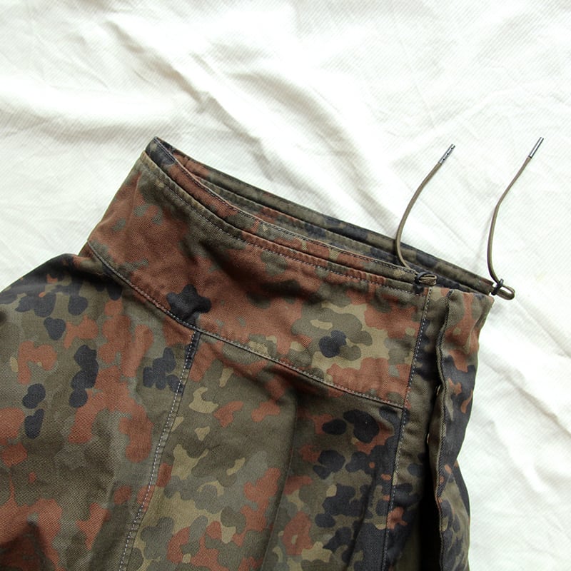 PERS PROJECTS/パースプロジェクト OLIVER S/C BLOUSON “flt camo