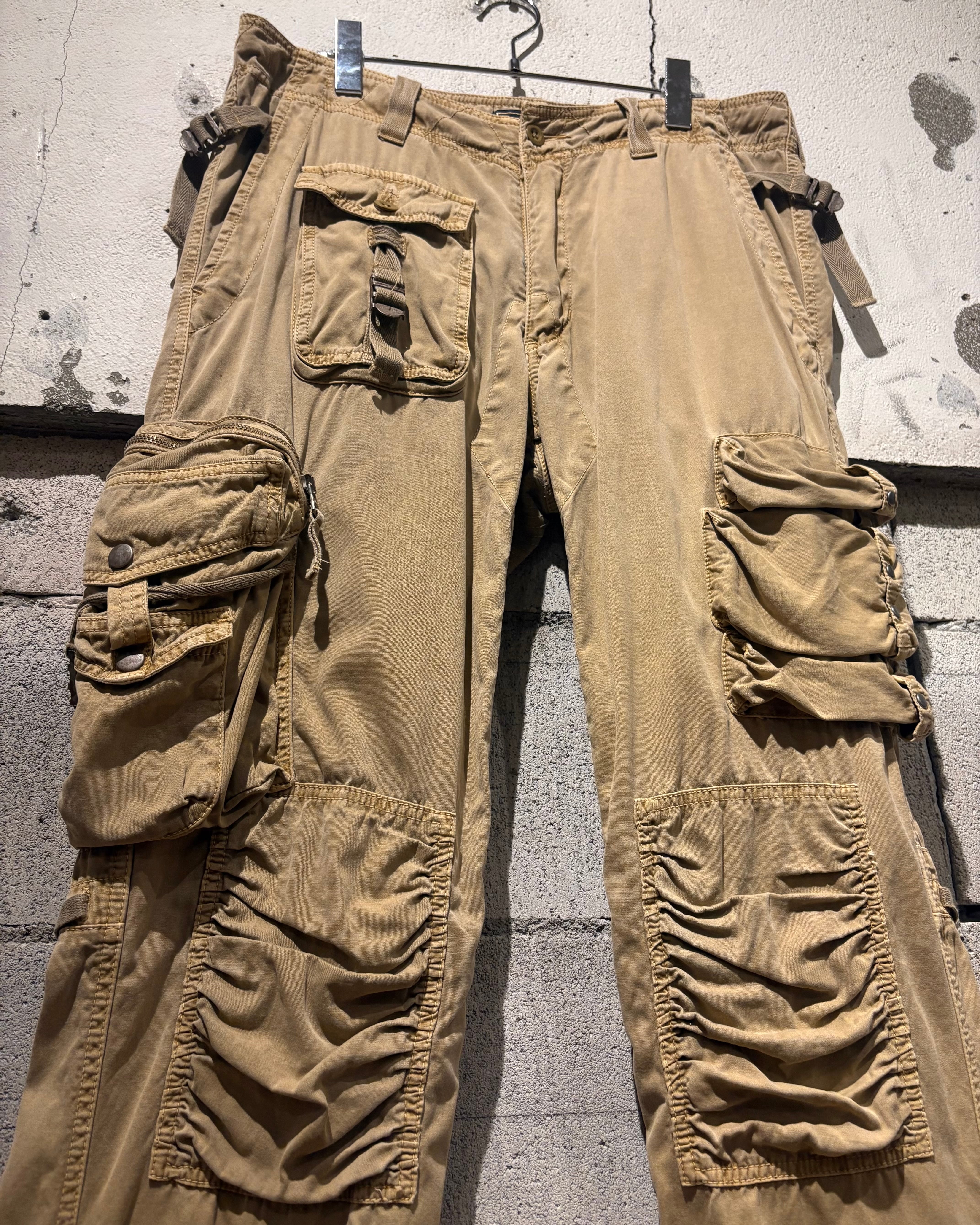 Caka otto】90's “Polo by Ralph Lauren” Multiple Gimmick Vintage