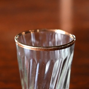 Glass / グラス〈 食器・ショットグラス・アンティークグラス・ディスプレイ・アンティーク・ヴィンテージ 〉114008