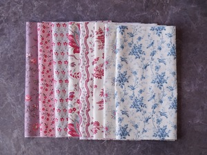 Moda Fluer De Paris（フルール・ド・パリス）カットクロスセット2