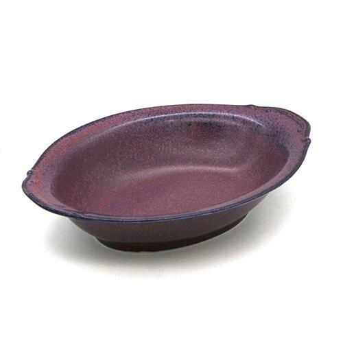 ファブール耳付9吋ベーカー(紫)