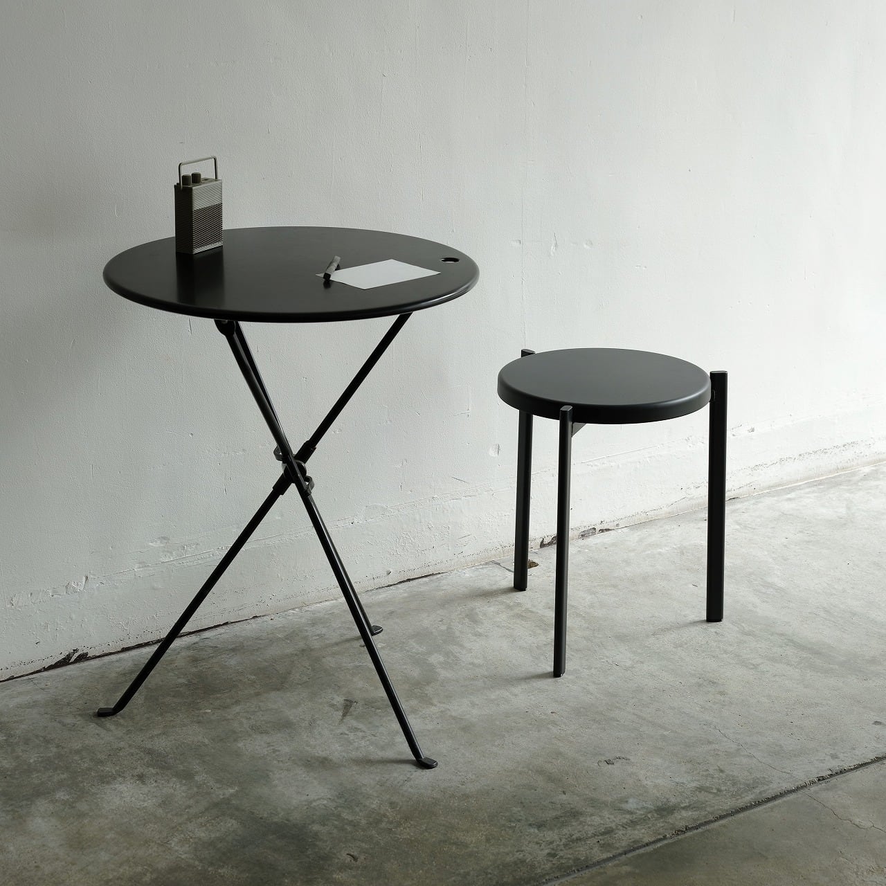 KOSEN】スツール | qualiafactory(クオリアファクトリー）町工場から