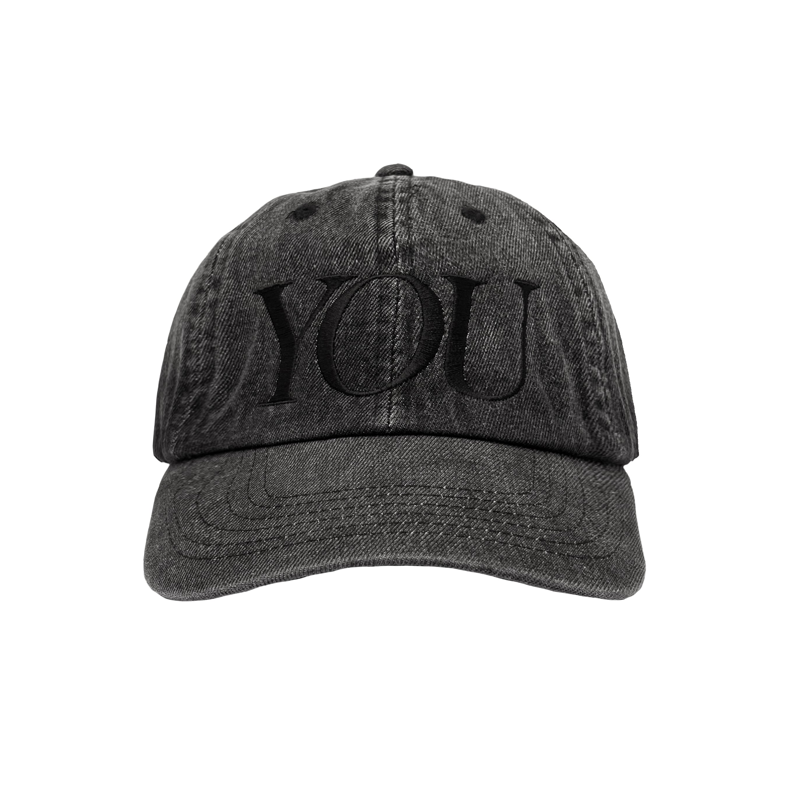 YOU Cap Denim