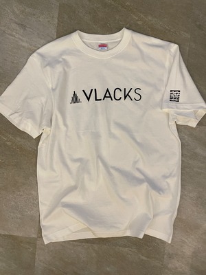 VLACKS オリジナル ショップ記念Tシャツ  2022